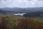 Point of View - Blue Ridge GA- Mountain View